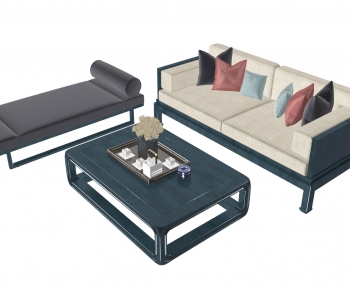 Nordic Style Sofa Combination-ID:257606989