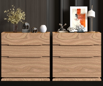 Modern Side Cabinet-ID:433938034