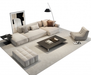 Modern Sofa Combination-ID:587501053