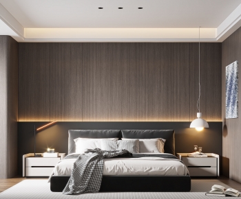 Modern Bedroom-ID:213697913