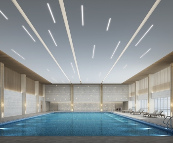 Modern Natatorium-ID:684561016