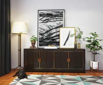 Modern TV Cabinet-ID:807143937