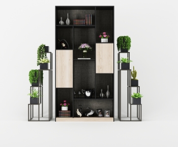 Modern Bookcase-ID:916827923