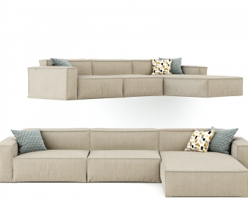 Modern Corner Sofa-ID:459011082