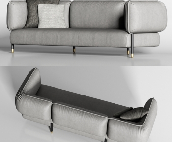 Modern A Sofa For Two-ID:985462903