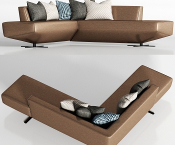 Modern Corner Sofa-ID:643089063