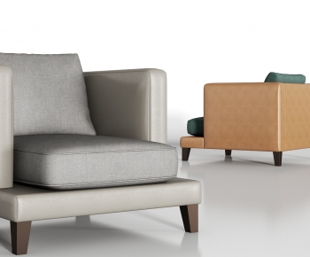 Modern Single Sofa-ID:251763112