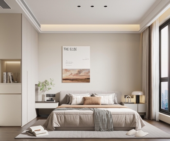 Modern Bedroom-ID:174035071