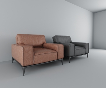 Modern Single Sofa-ID:859081035