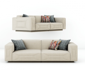 Modern A Sofa For Two-ID:998581893