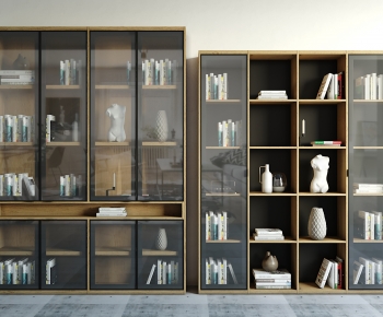 Modern Bookcase-ID:997476105