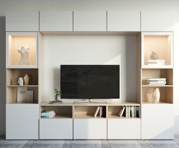 Modern TV Cabinet-ID:746964936