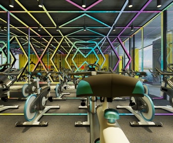 European Style Gym-ID:695760355