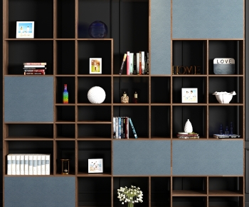 Modern Shelving-ID:455336093