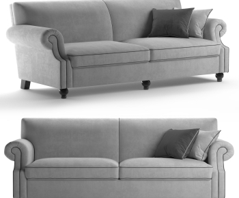 American Style A Sofa For Two-ID:572235117