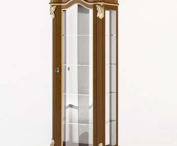 European Style Wine Cabinet-ID:936927088