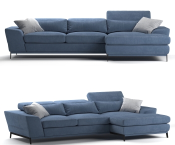 Modern Corner Sofa-ID:383400928