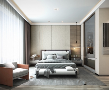 Modern Bedroom-ID:441853051