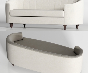 Modern A Sofa For Two-ID:271850112