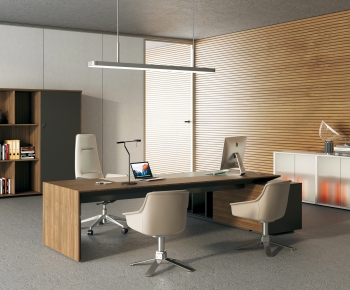 Modern Manager's Office-ID:449292901