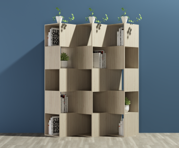 Modern Bookcase-ID:814342027