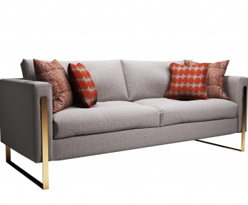 Modern A Sofa For Two-ID:416809081