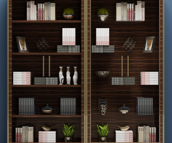 Modern Bookcase-ID:218326099