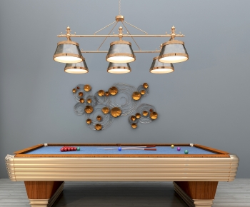 European Style Pool Table-ID:232311019