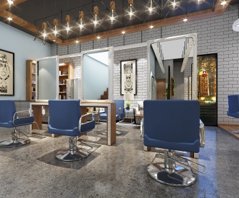 Modern Barbershop-ID:633095039