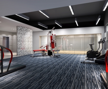 Modern Gym-ID:943007959