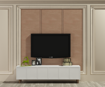 Nordic Style TV Cabinet-ID:483463053