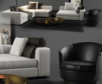 Modern Sofa Combination-ID:175225971