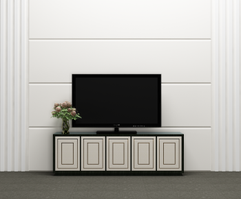 Modern TV Cabinet-ID:382642987