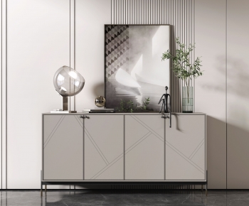 Modern Side Cabinet-ID:156282906