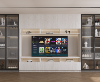 Modern TV Cabinet-ID:630085952