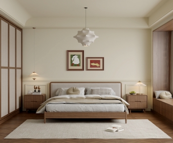 Modern Bedroom-ID:525877005