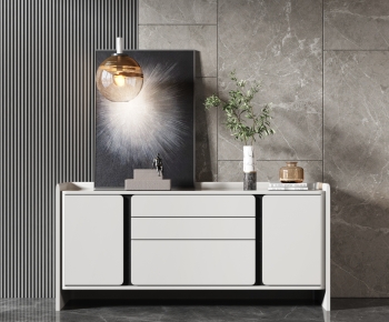 Modern Side Cabinet-ID:919326075