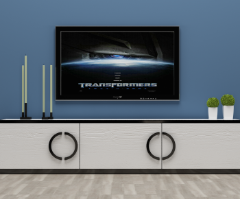 Modern TV Cabinet-ID:432358988