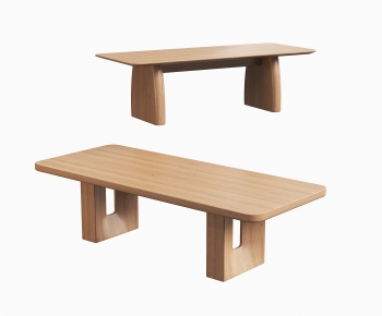 Nordic Style Dining Table-ID:177540827