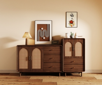 Modern Side Cabinet-ID:872190091