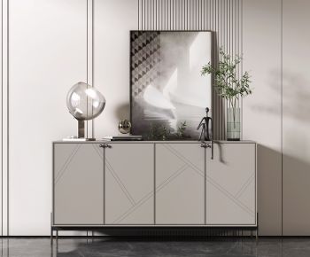 Modern Side Cabinet-ID:140151027