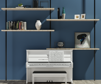 Modern Piano-ID:835135947