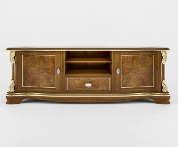 European Style TV Cabinet-ID:449541099