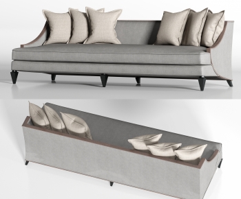 Modern Multi Person Sofa-ID:516484988