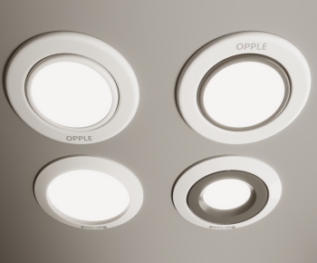 Modern Downlight-ID:642393112