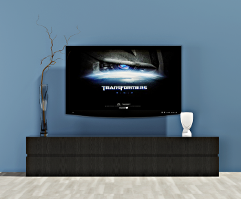 Modern TV Cabinet-ID:542388928