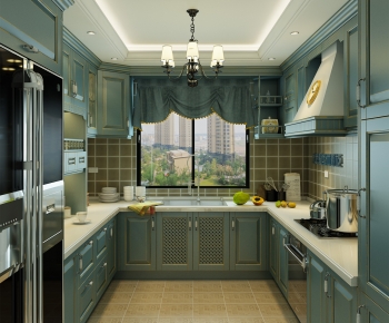 European Style The Kitchen-ID:266776089