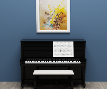 Modern Piano-ID:396099091