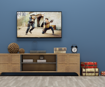 Modern TV Cabinet-ID:611236107