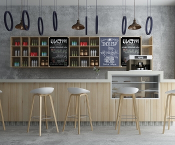 Modern Counter Bar-ID:527518999